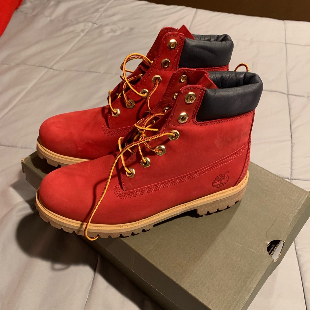 Kids timberland boots